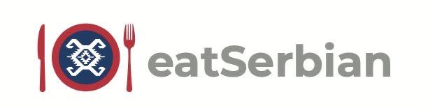 eatSerbian logo